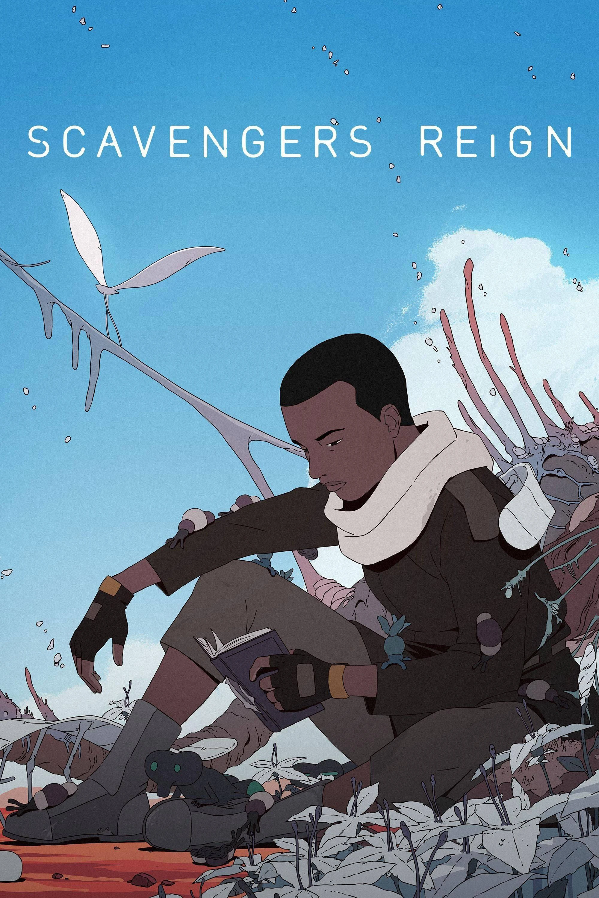 Scavengers Reign | Scavengers Reign (2023) Scavengers Reign | Scavengers Reign (2023)