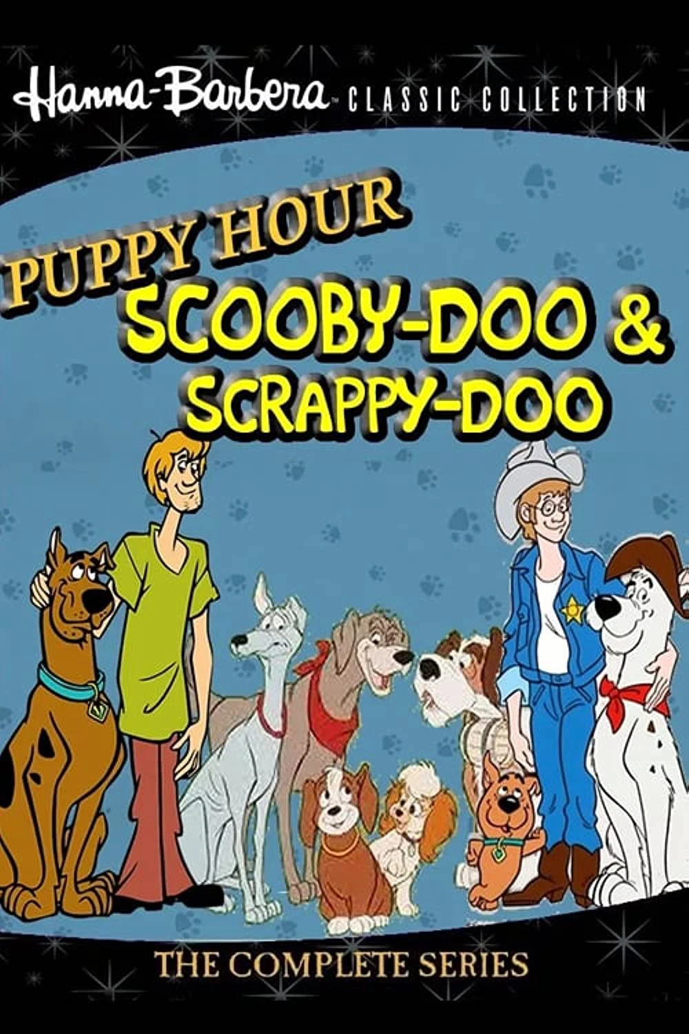 Scooby-Doo and Scrappy-Doo (Phần 4) | Scooby-Doo and Scrappy-Doo (Season 4) (1982) Scooby-Doo and Scrappy-Doo (Phần 4) | Scooby-Doo and Scrappy-Doo (Season 4) (1982)