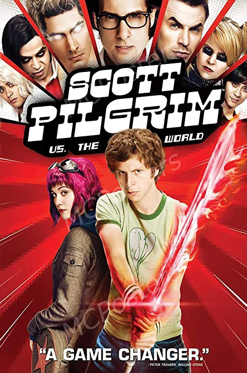 Scott Pilgrim Chống Lại Cả Thế Giới | Scott Pilgrim vs. the World (2010) Scott Pilgrim Chống Lại Cả Thế Giới | Scott Pilgrim vs. the World (2010)