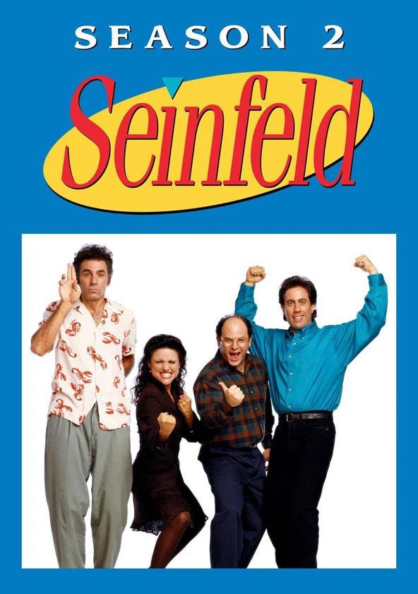 Seinfeld (Phần 2) | Seinfeld (Season 2) (1991) Seinfeld (Phần 2) | Seinfeld (Season 2) (1991)