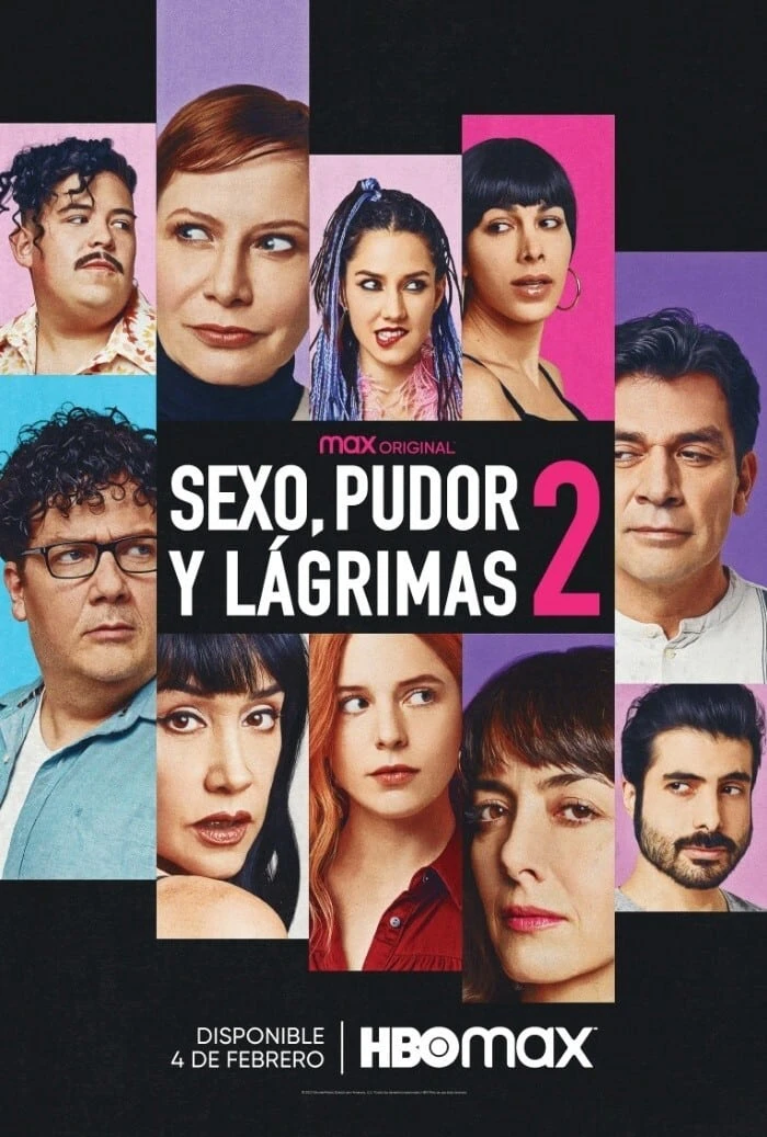 Sex, Shame and Tears 2 | Sexo, pudor y lágrimas 2 (2022) Sex, Shame and Tears 2 | Sexo, pudor y lágrimas 2 (2022)