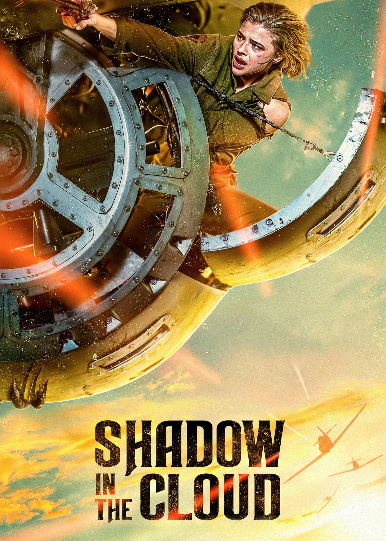 Shadow In The Cloud | Shadow In The Cloud (2020) Shadow In The Cloud | Shadow In The Cloud (2020)