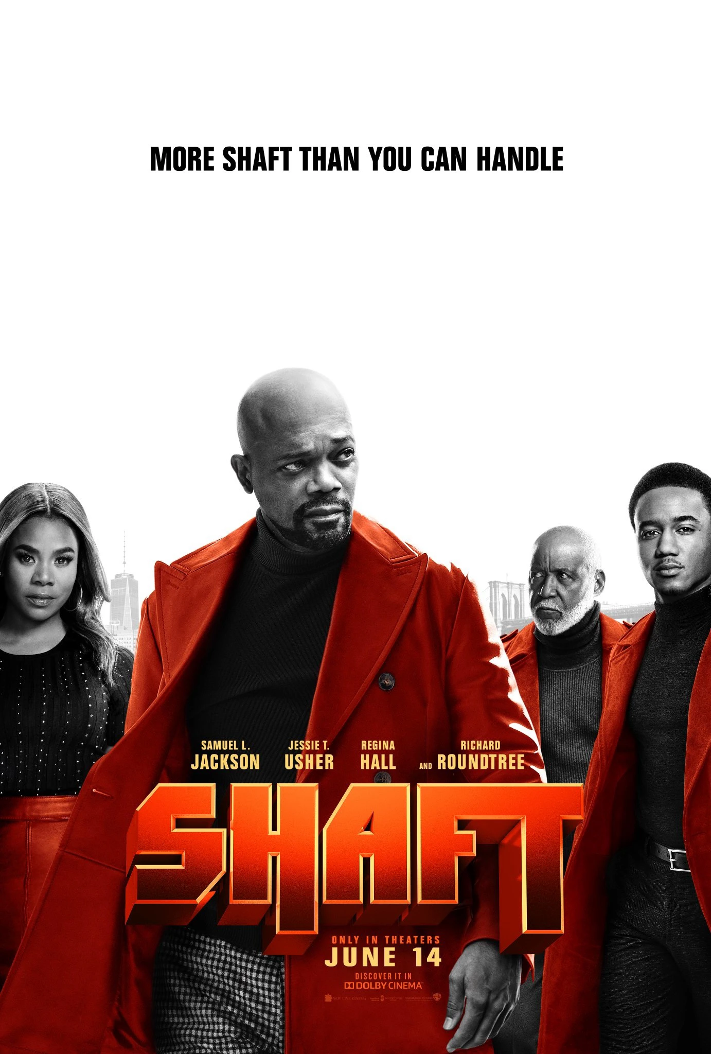 Shaft | Shaft (2019) Shaft | Shaft (2019)