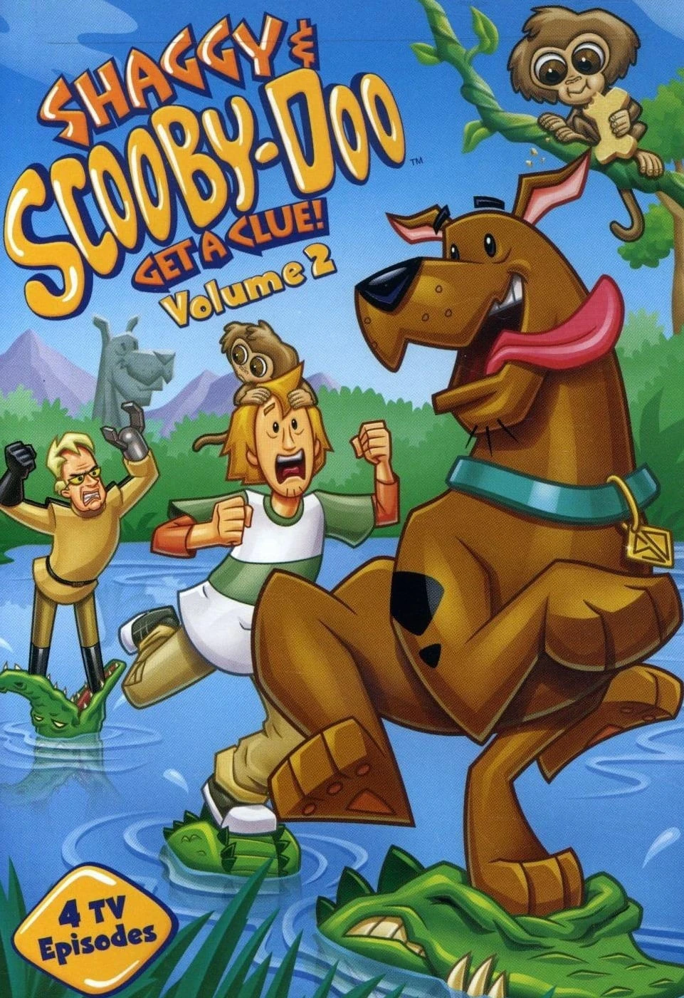 Shaggy & Scooby-Doo Get a Clue! (Phần 2) | Shaggy & Scooby-Doo Get a Clue! (Season 2) (2007) Shaggy & Scooby-Doo Get a Clue! (Phần 2) | Shaggy & Scooby-Doo Get a Clue! (Season 2) (2007)