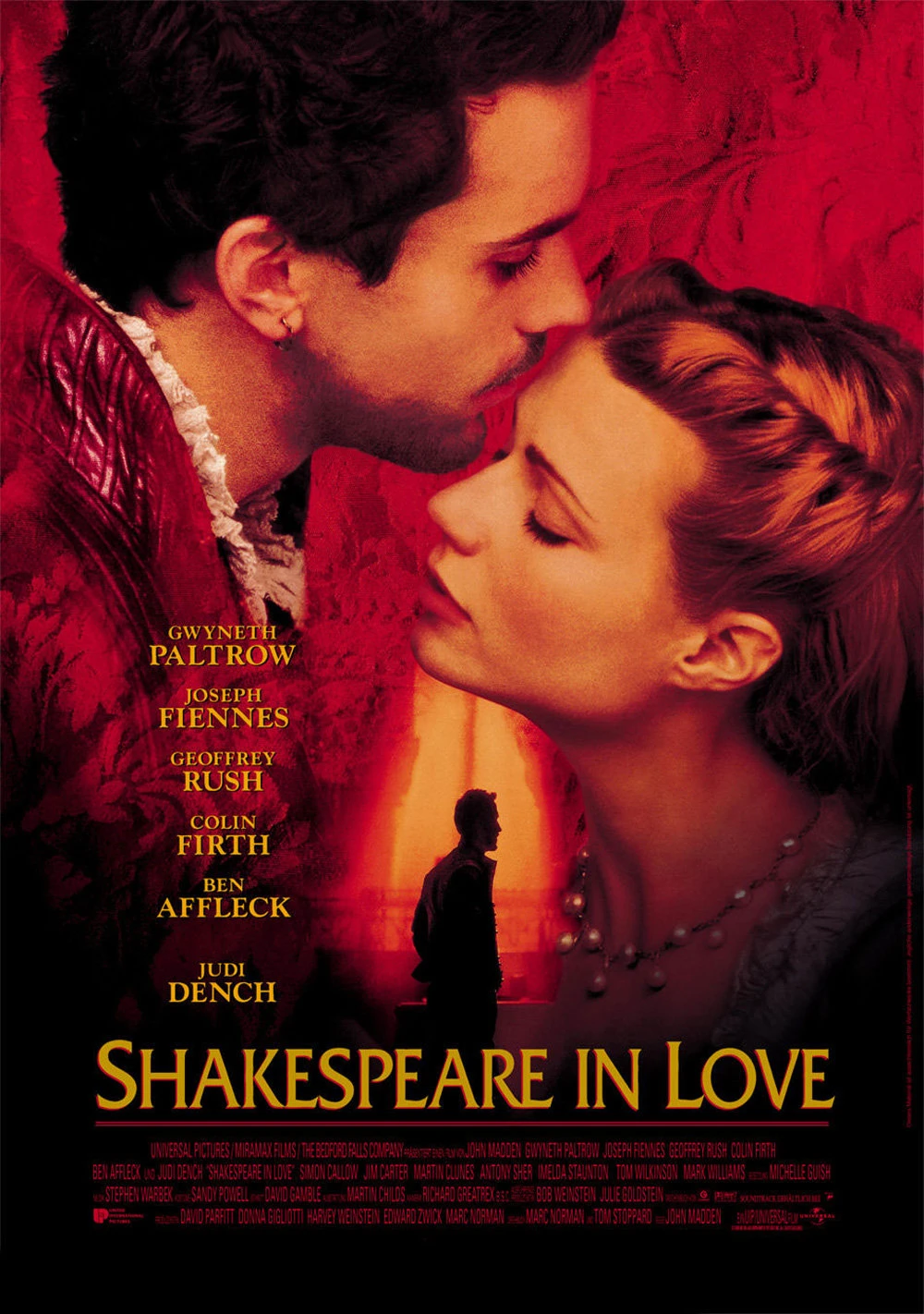 Shakespeare Đang Yêu | Shakespeare in Love (1999) Shakespeare Đang Yêu | Shakespeare in Love (1999)