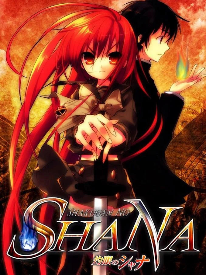 Shakugan của Shana | Burning Eyes Shana, Flaming Eyes Shana, Shana of the Burning Eyes (2005) Shakugan của Shana | Burning Eyes Shana, Flaming Eyes Shana, Shana of the Burning Eyes (2005)