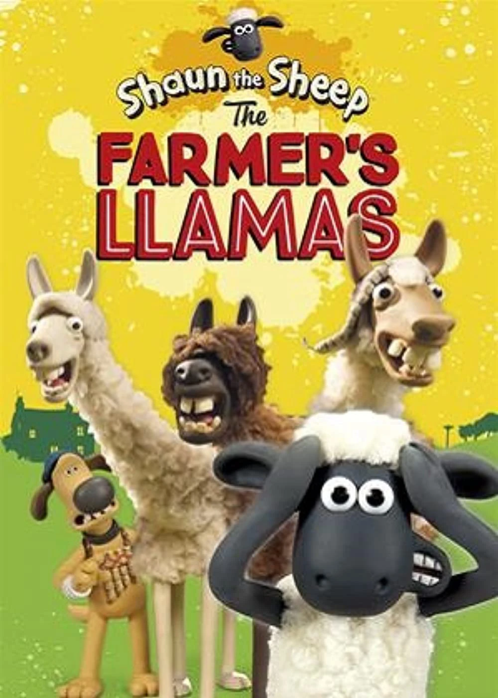 Shaun the Sheep: The Farmer’s Llamas | Shaun the Sheep: The Farmer’s Llamas (2020) Shaun the Sheep: The Farmer’s Llamas | Shaun the Sheep: The Farmer’s Llamas (2020)