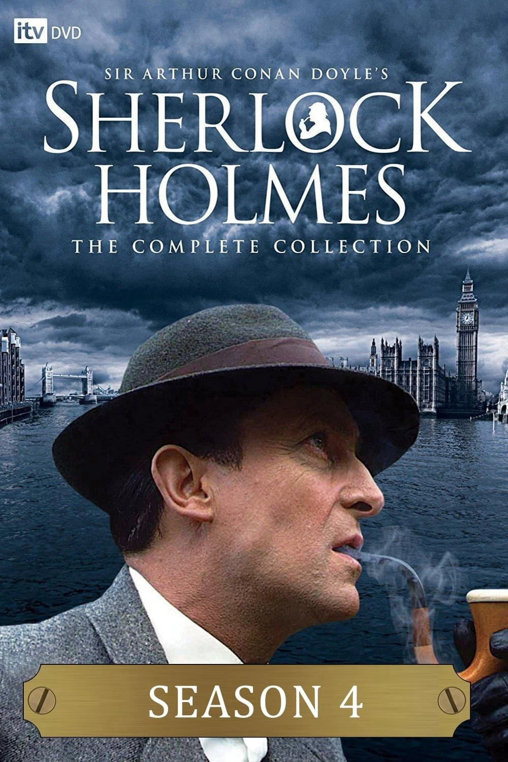 Sherlock Holmes (Phần 4) | Sherlock Holmes (Season 4) (1987) Sherlock Holmes (Phần 4) | Sherlock Holmes (Season 4) (1987)