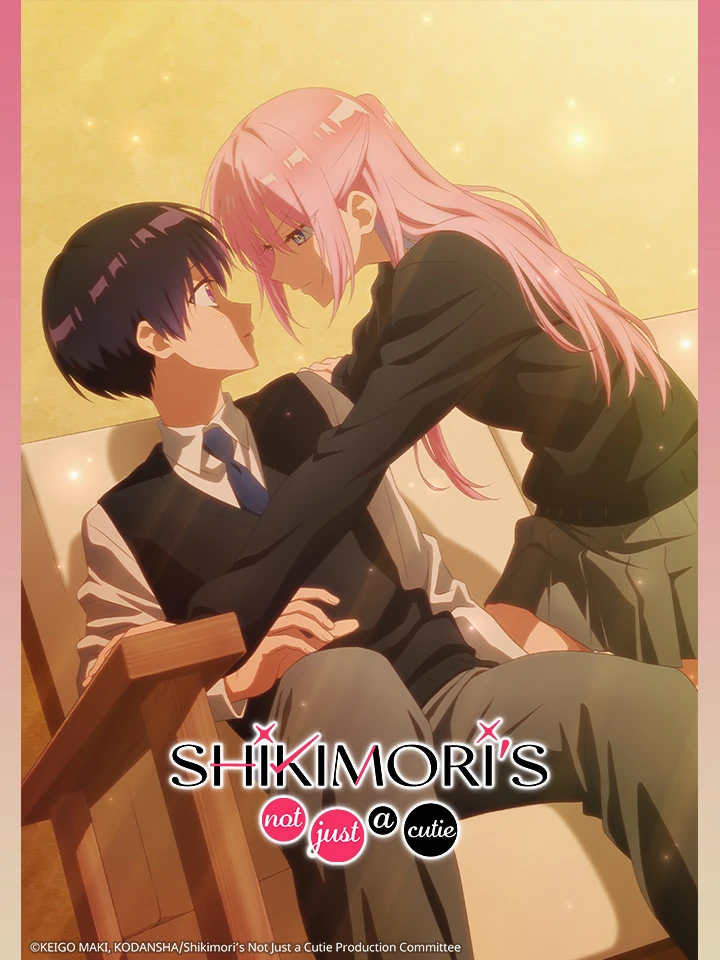 Shikimori Không Chỉ Dễ Thương Thôi Đâu | Kawaii dake ja Nai Shikimori-san (2022) Shikimori Không Chỉ Dễ Thương Thôi Đâu | Kawaii dake ja Nai Shikimori-san (2022)