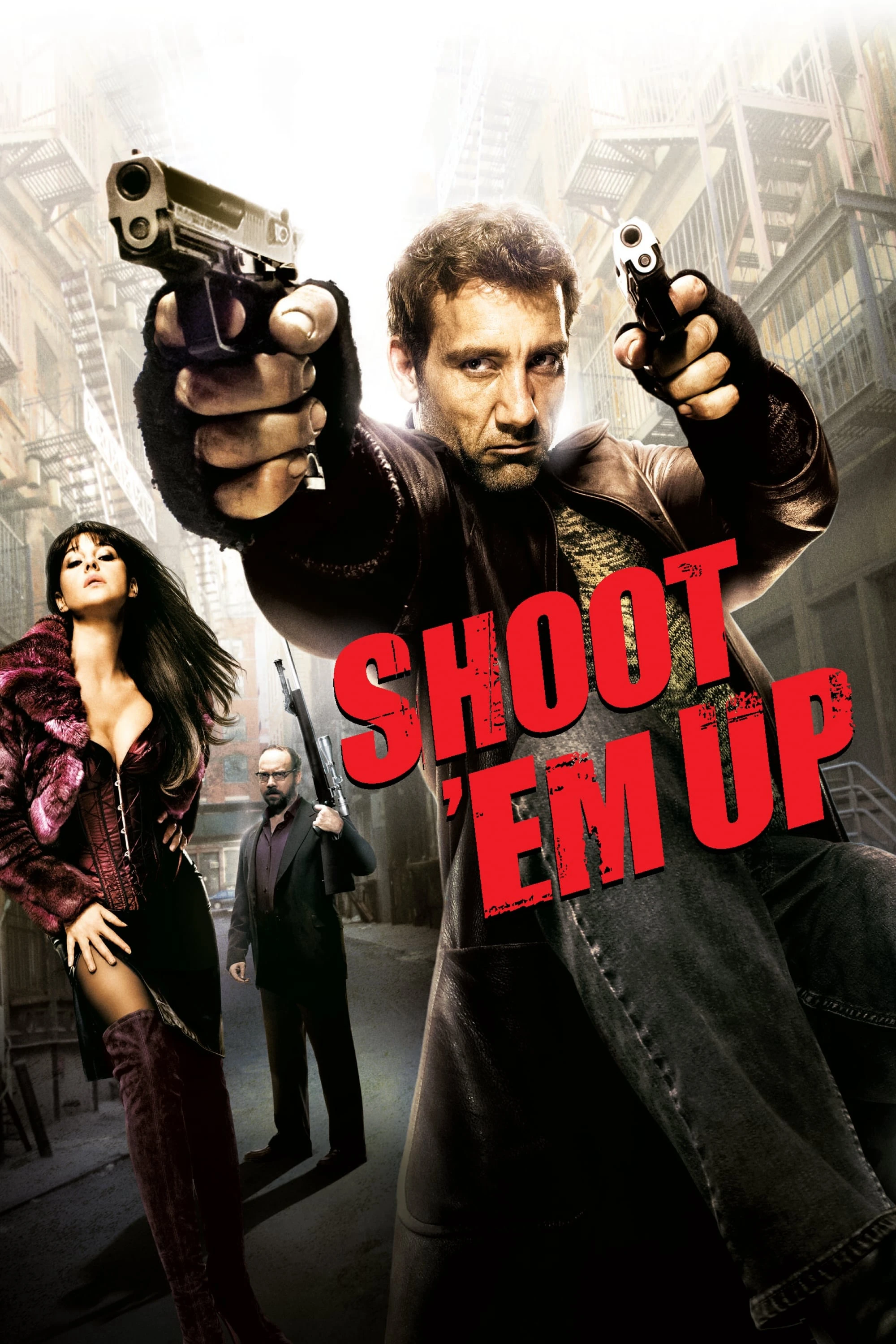 Shoot 'Em Up | Shoot 'Em Up (2007) Shoot 'Em Up | Shoot 'Em Up (2007)