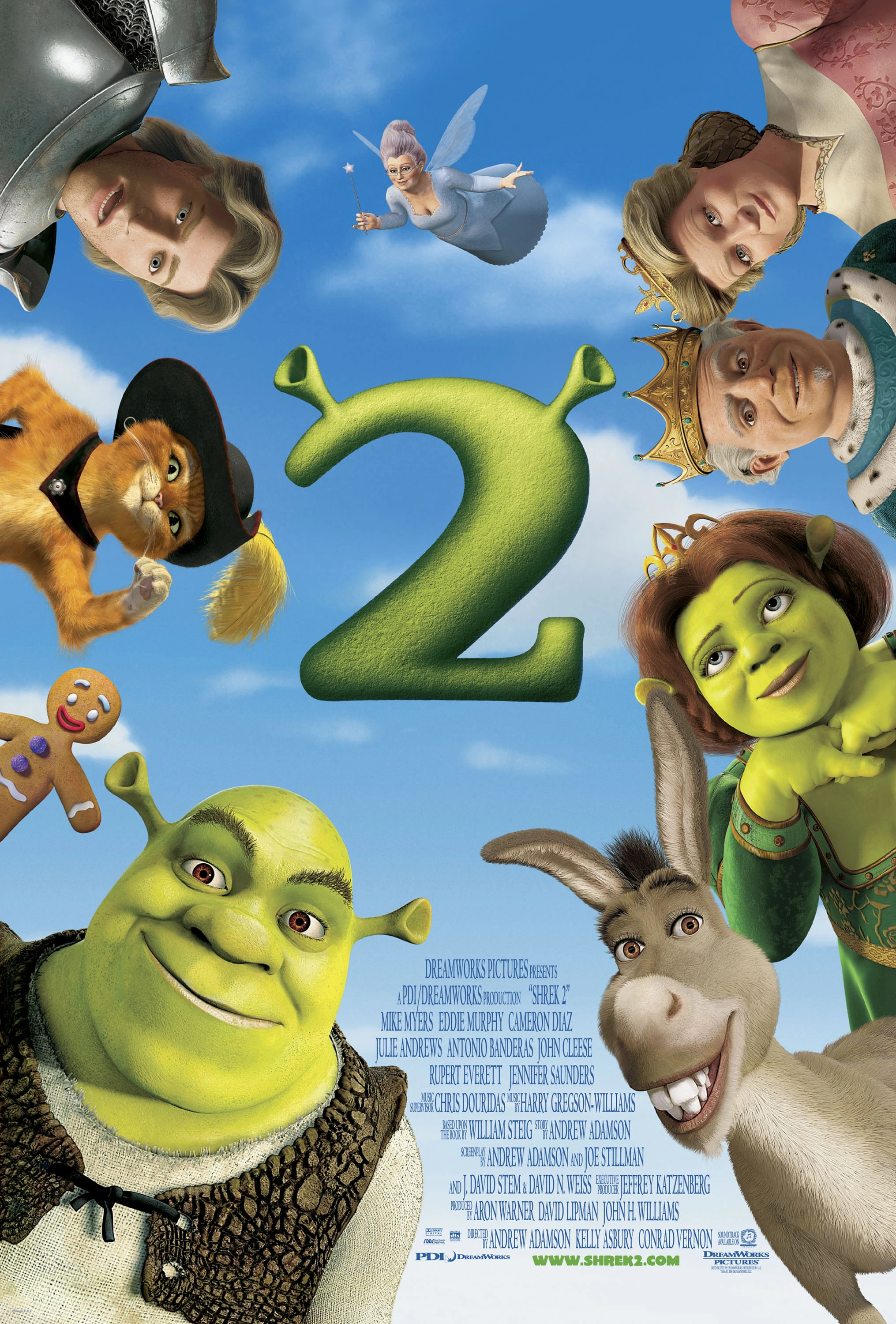 Shrek 2 | Shrek 2 (2004) Shrek 2 | Shrek 2 (2004)