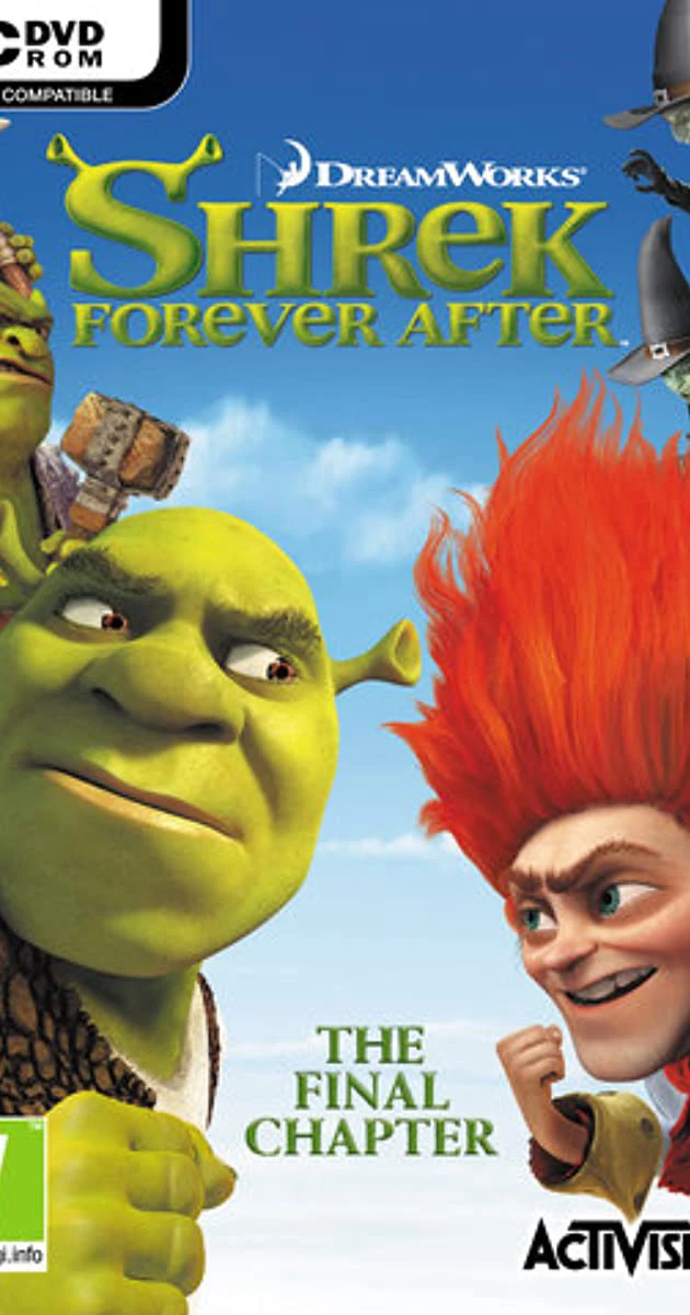 Shrek: Cuộc phiêu lưu cuối cùng | Shrek Forever After (2010) Shrek: Cuộc phiêu lưu cuối cùng | Shrek Forever After (2010)