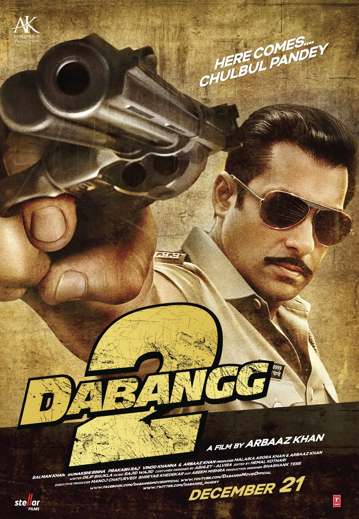 Siêu Cảnh Sát 2 | Dabangg 2 (2012) Siêu Cảnh Sát 2 | Dabangg 2 (2012)