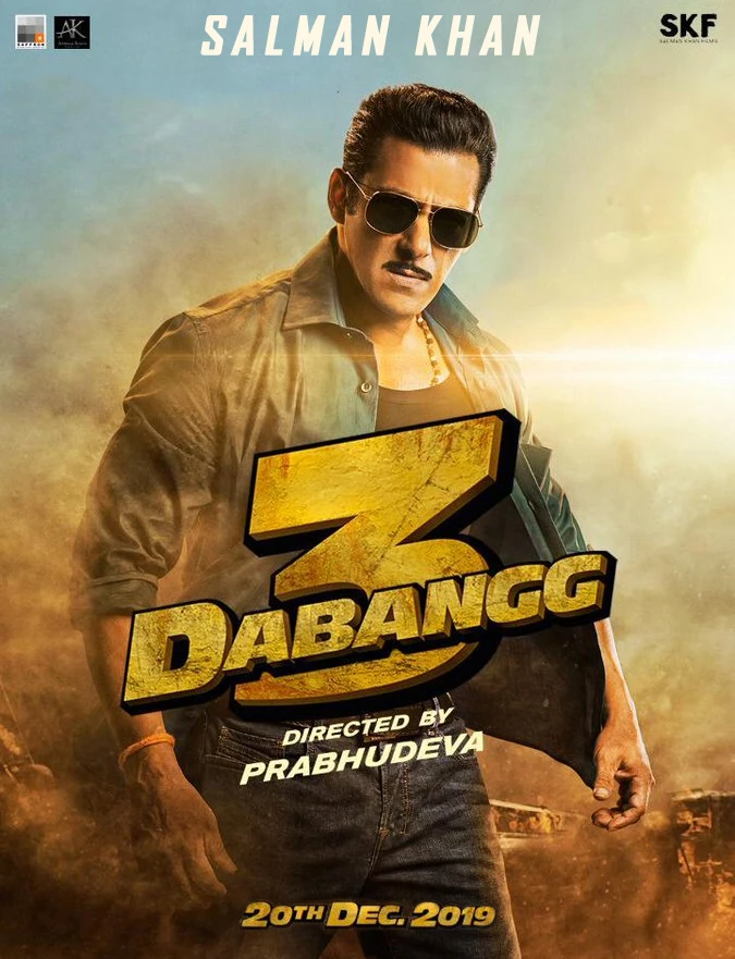 Siêu Cảnh Sát 3 | Dabangg 3 (2019) Siêu Cảnh Sát 3 | Dabangg 3 (2019)