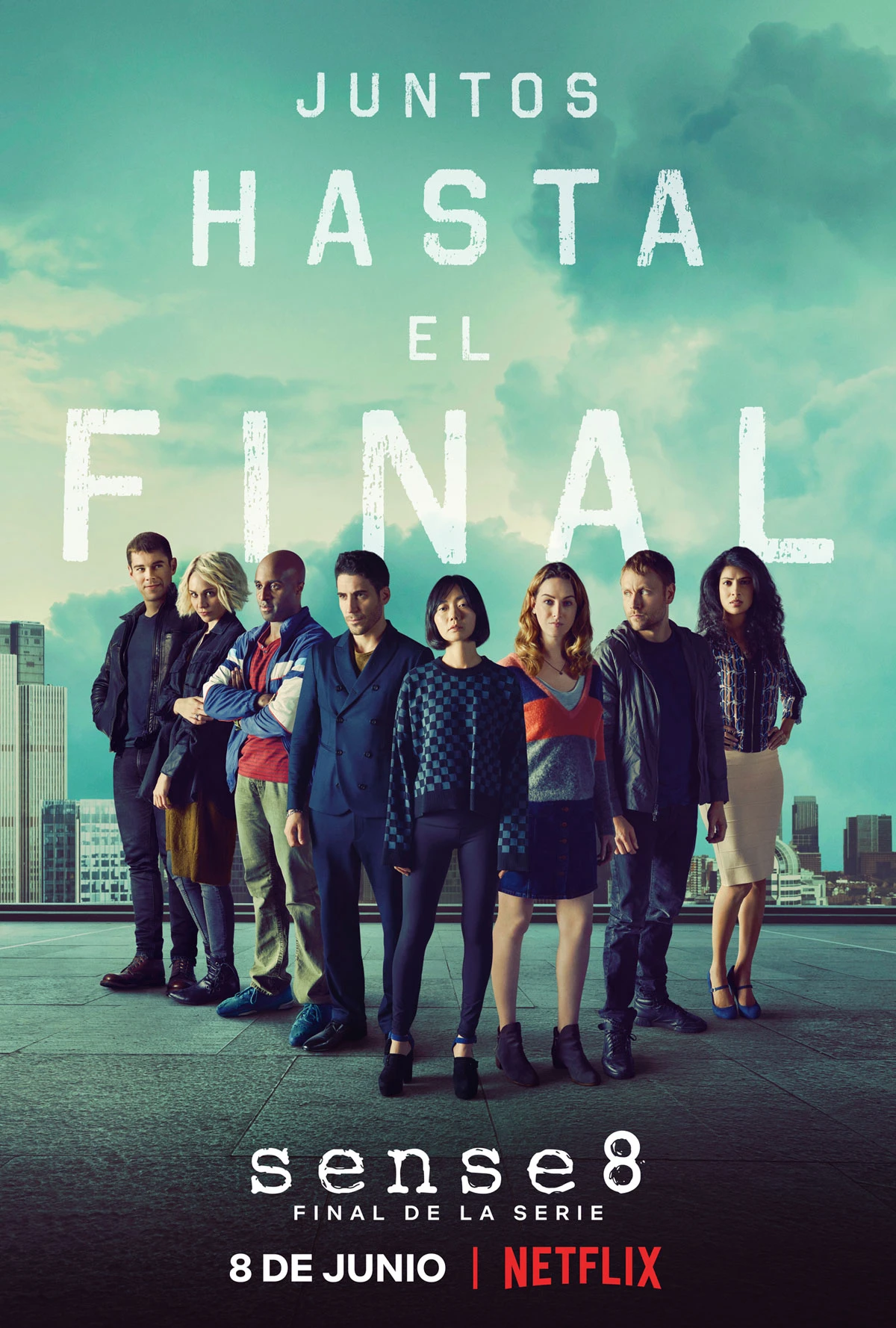 Siêu Giác Quan (Phần 3) | Sense 8 (Season 3) (2018) Siêu Giác Quan (Phần 3) | Sense 8 (Season 3) (2018)