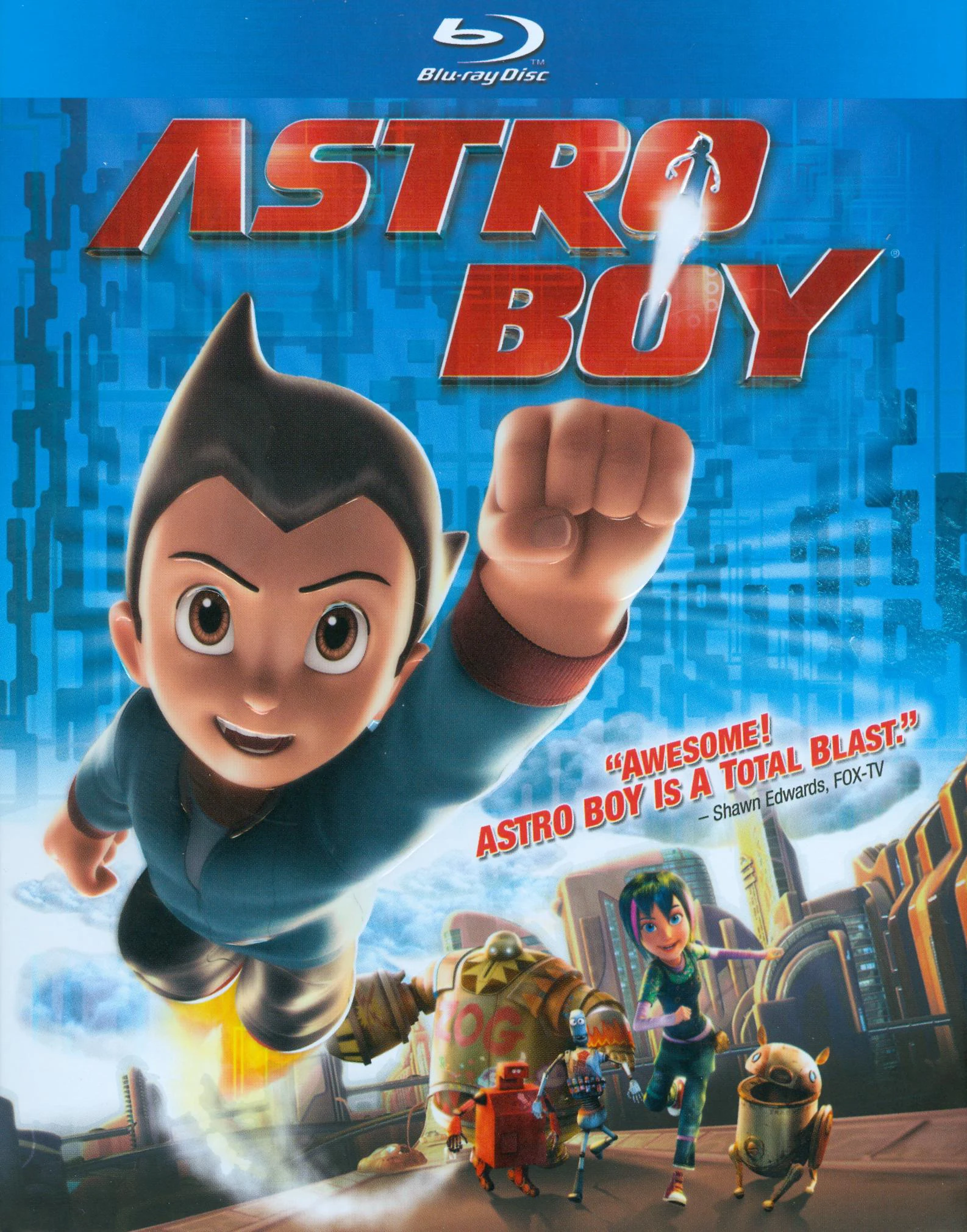 Siêu nhí Astro | Astro Boy (2009) Siêu nhí Astro | Astro Boy (2009)