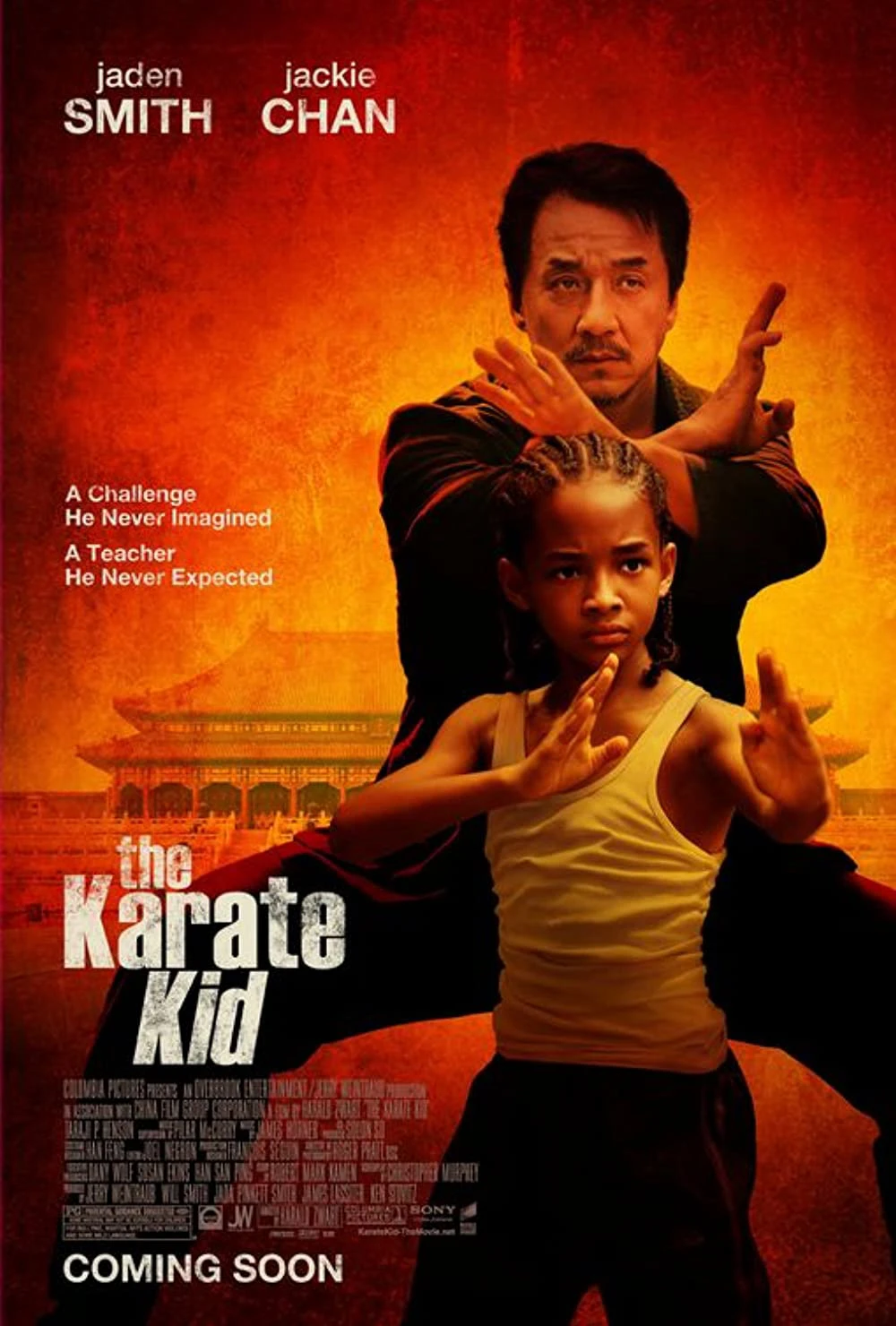 Siêu Nhí Karate | The Karate Kid (2010) Siêu Nhí Karate | The Karate Kid (2010)