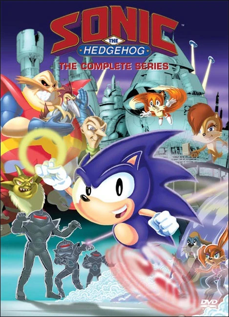 Siêu Nhím Sonic | Sonic The Hedgehog (1993) Siêu Nhím Sonic | Sonic The Hedgehog (1993)
