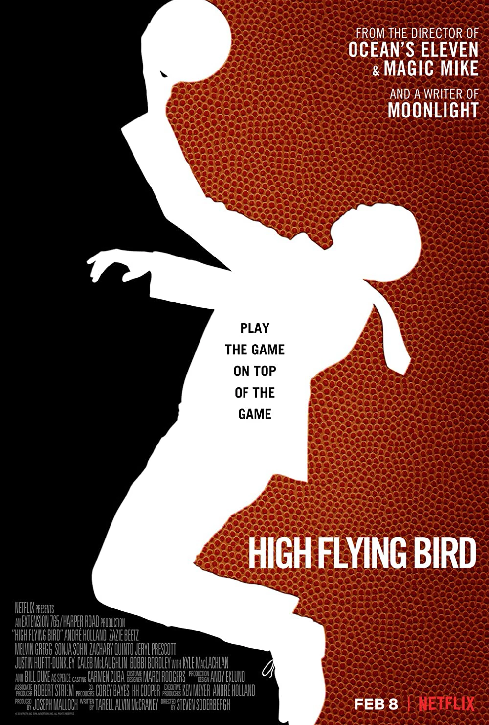 Siêu sao bóng rổ | High Flying Bird (2019) Siêu sao bóng rổ | High Flying Bird (2019)