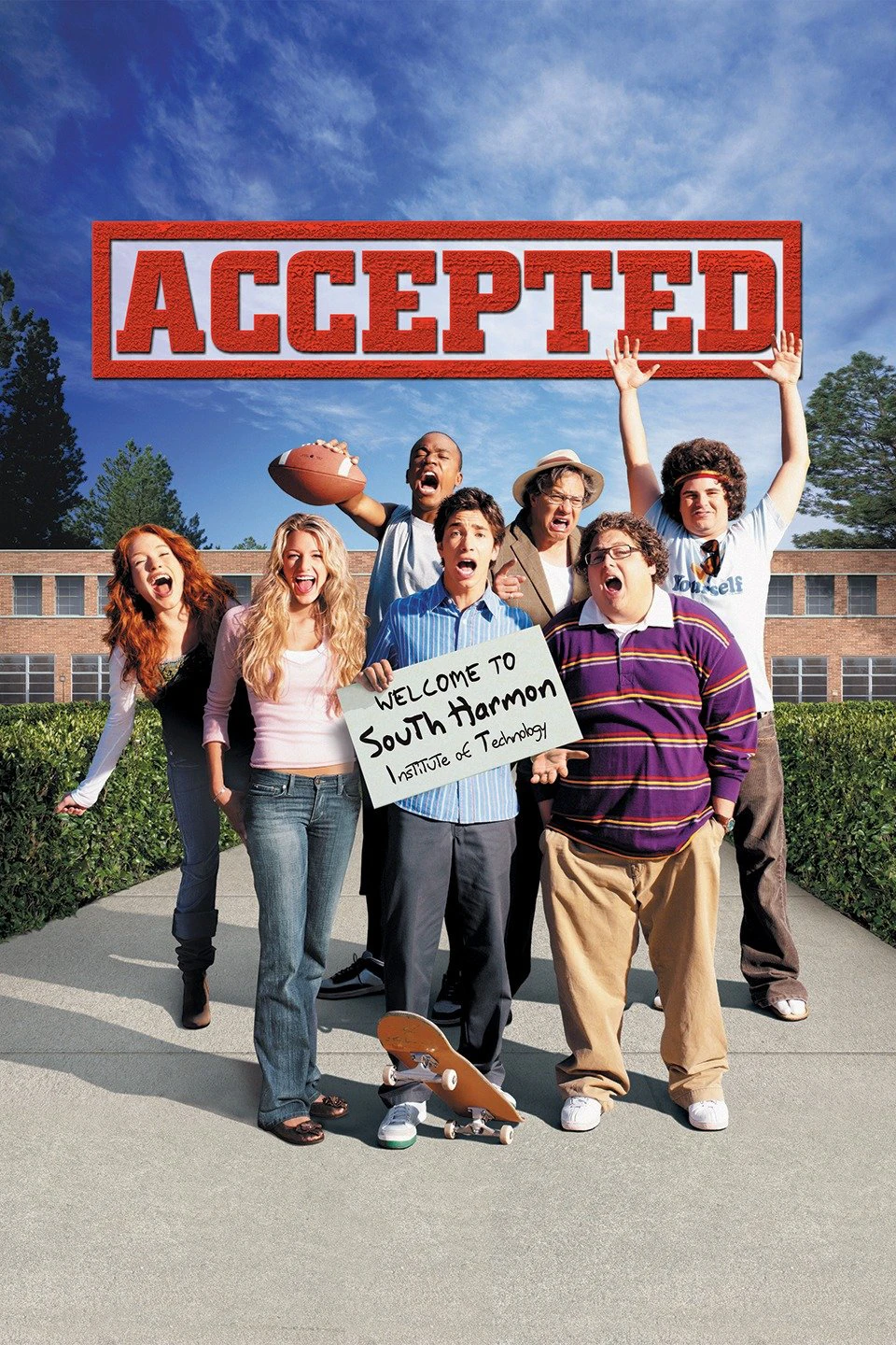 Sinh Viên Thời @ | Accepted (2006) Sinh Viên Thời @ | Accepted (2006)