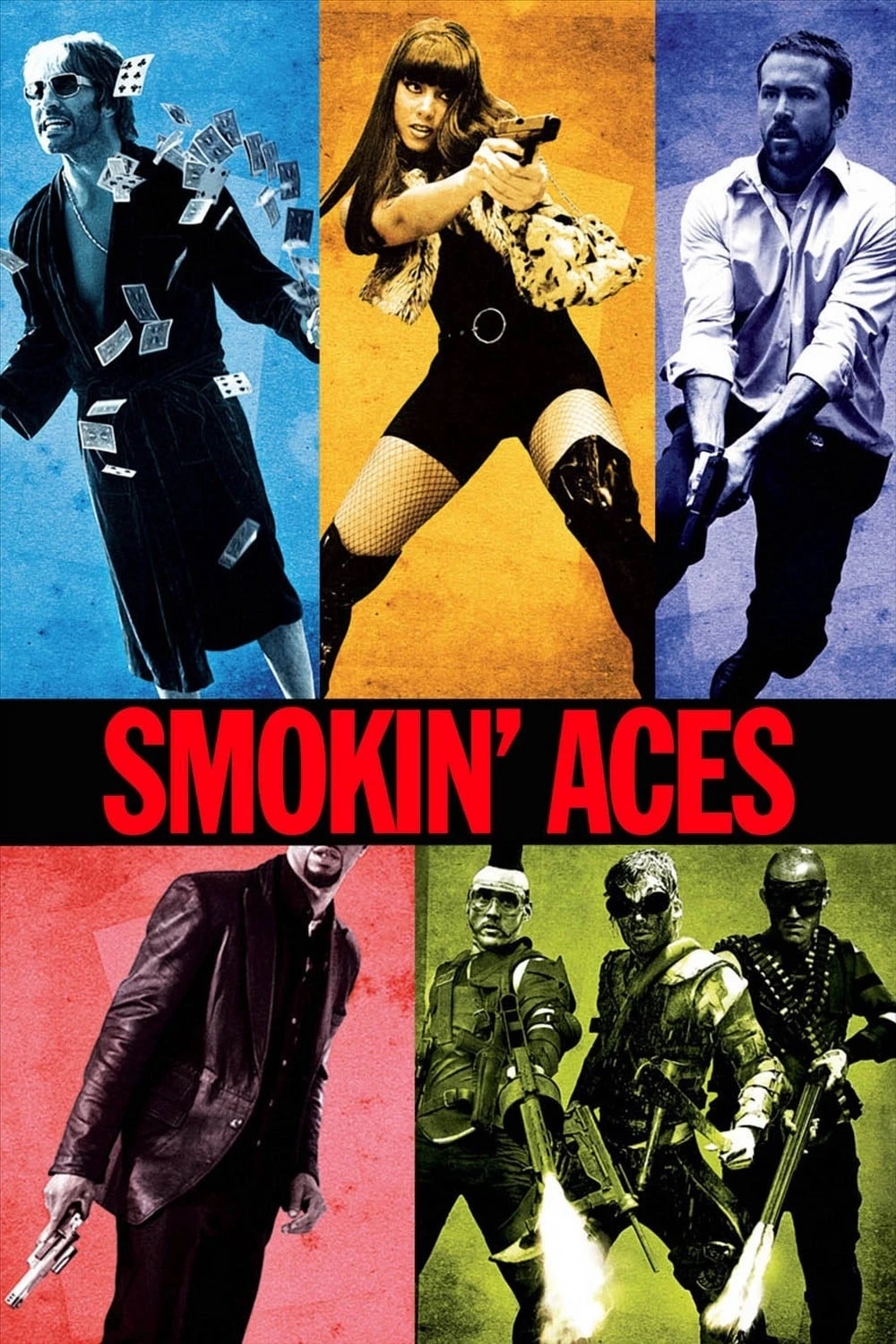 Smokin' Aces | Smokin' Aces (2006) Smokin' Aces | Smokin' Aces (2006)