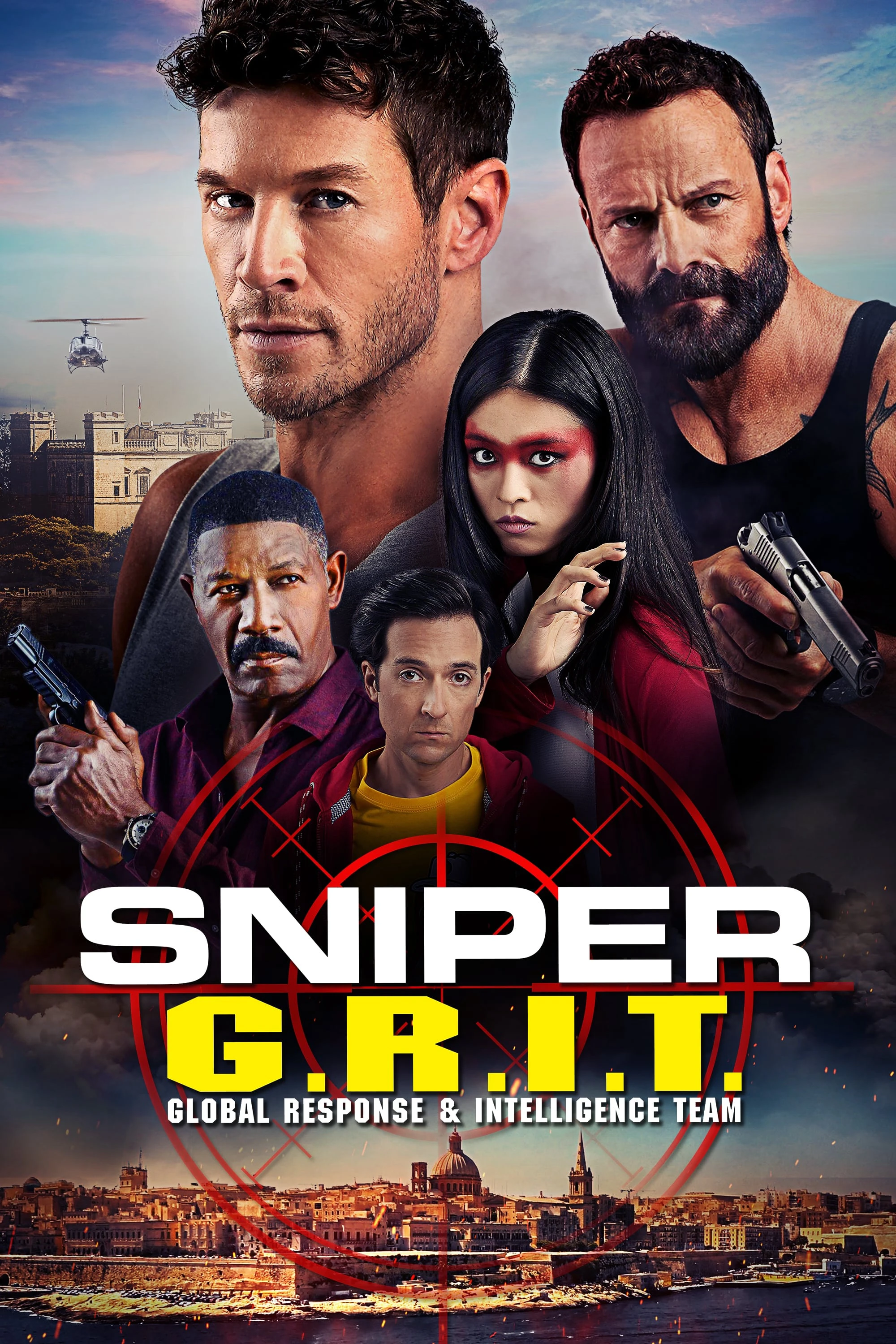 Sniper: G.R.I.T. - Global Response & Intelligence Team | Sniper: G.R.I.T. - Global Response & Intelligence Team (2023) Sniper: G.R.I.T. - Global Response & Intelligence Team | Sniper: G.R.I.T. - Global Response & Intelligence Team (2023)