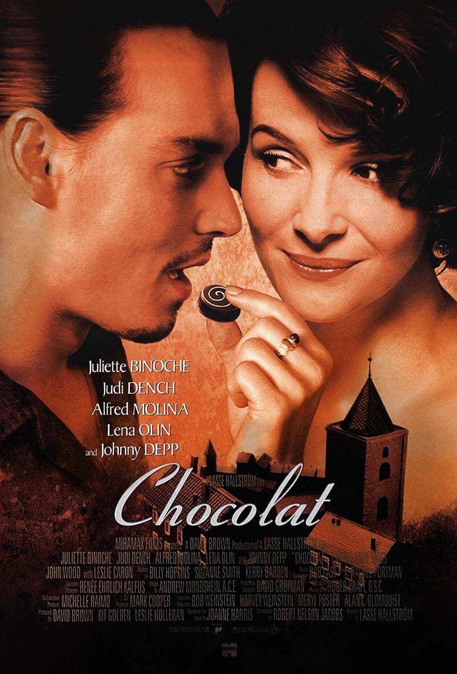 Sô cô la | Chocolat (2000) Sô cô la | Chocolat (2000)