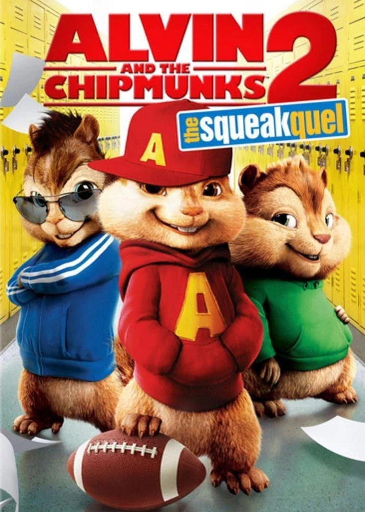 Sóc Siêu Quậy 2 | Alvin and the Chipmunks: The Squeakquel (2009) Sóc Siêu Quậy 2 | Alvin and the Chipmunks: The Squeakquel (2009)