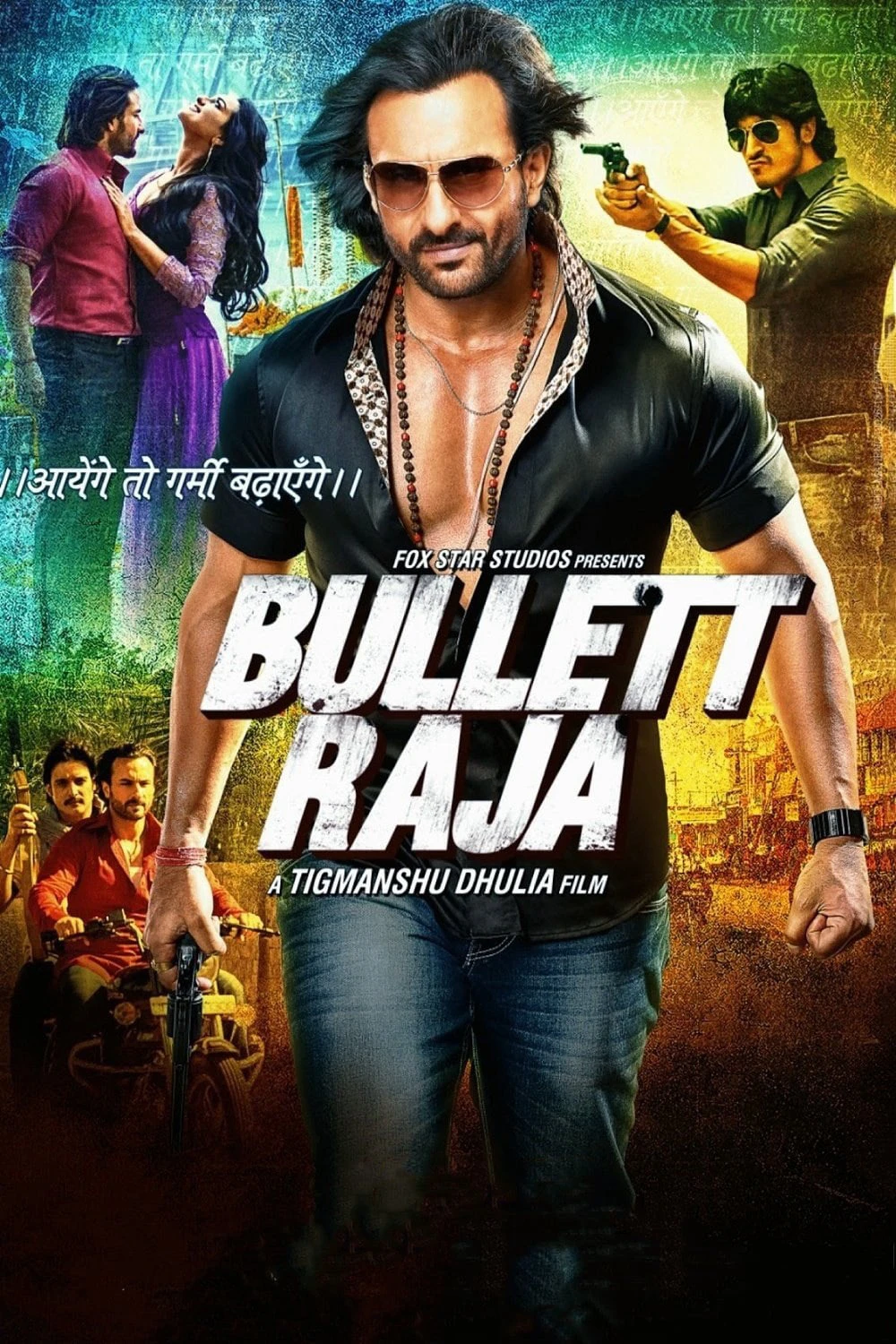 Sống Còn | Bullett Raja (2013) Sống Còn | Bullett Raja (2013)