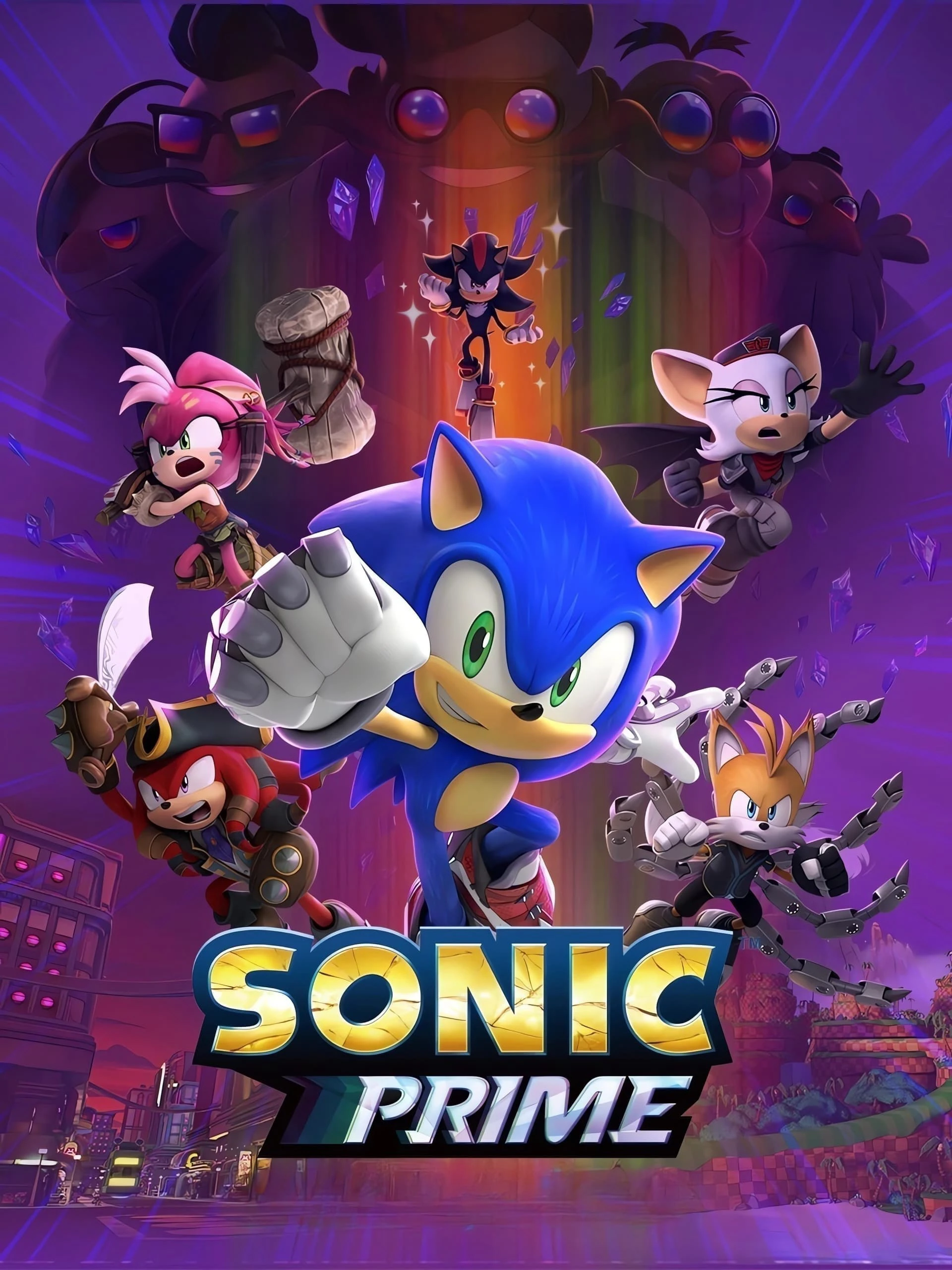 Sonic Prime (Phần 3) | Sonic Prime Season 3 (2024) Sonic Prime (Phần 3) | Sonic Prime Season 3 (2024)