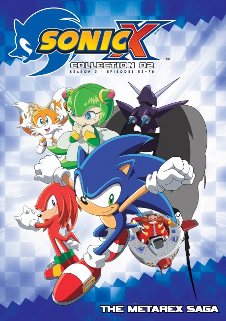 Sonic X (Phần 2) | Sonic X (Season 2) (2003) Sonic X (Phần 2) | Sonic X (Season 2) (2003)