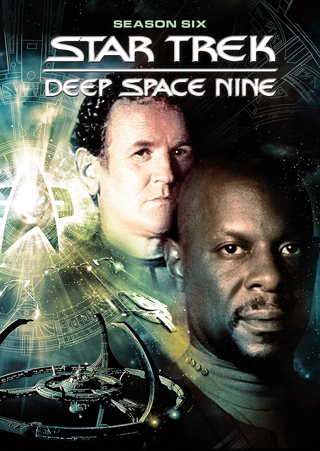 Star Trek: Deep Space Nine (Phần 6) | Star Trek: Deep Space Nine (Season 6) (1997) Star Trek: Deep Space Nine (Phần 6) | Star Trek: Deep Space Nine (Season 6) (1997)