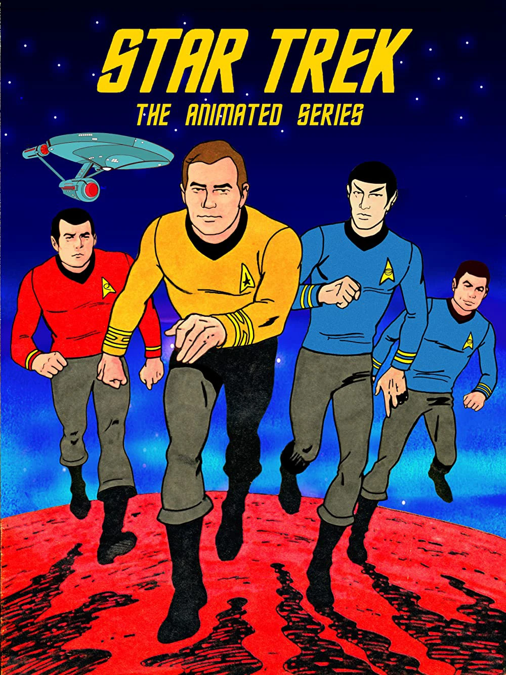 Star Trek: Loạt phim hoạt hình (Phần 1) | Star Trek: The Animated Series (Season 1) (1973) Star Trek: Loạt phim hoạt hình (Phần 1) | Star Trek: The Animated Series (Season 1) (1973)