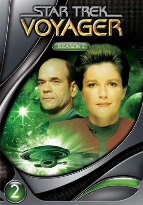 Star Trek: Voyager (Phần 2) | Star Trek: Voyager (Season 2) (1995) Star Trek: Voyager (Phần 2) | Star Trek: Voyager (Season 2) (1995)
