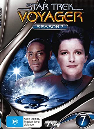 Star Trek: Voyager (Phần 7) | Star Trek: Voyager (Season 7) (2000) Star Trek: Voyager (Phần 7) | Star Trek: Voyager (Season 7) (2000)