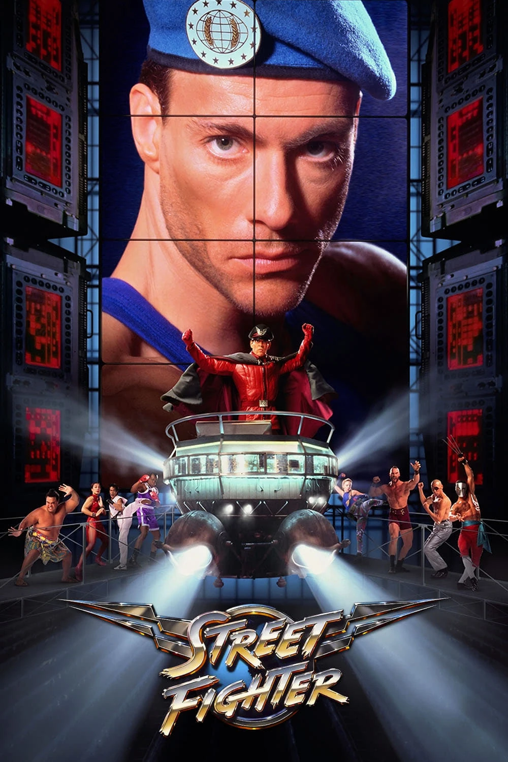 Street Fighter | Street Fighter (1994) Street Fighter | Street Fighter (1994)