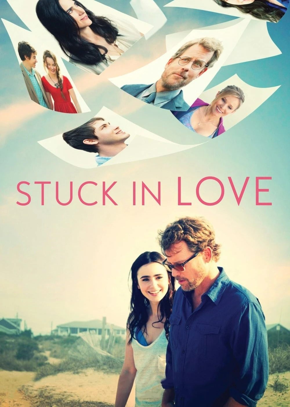 Stuck in Love. | Stuck in Love. (2012) Stuck in Love. | Stuck in Love. (2012)