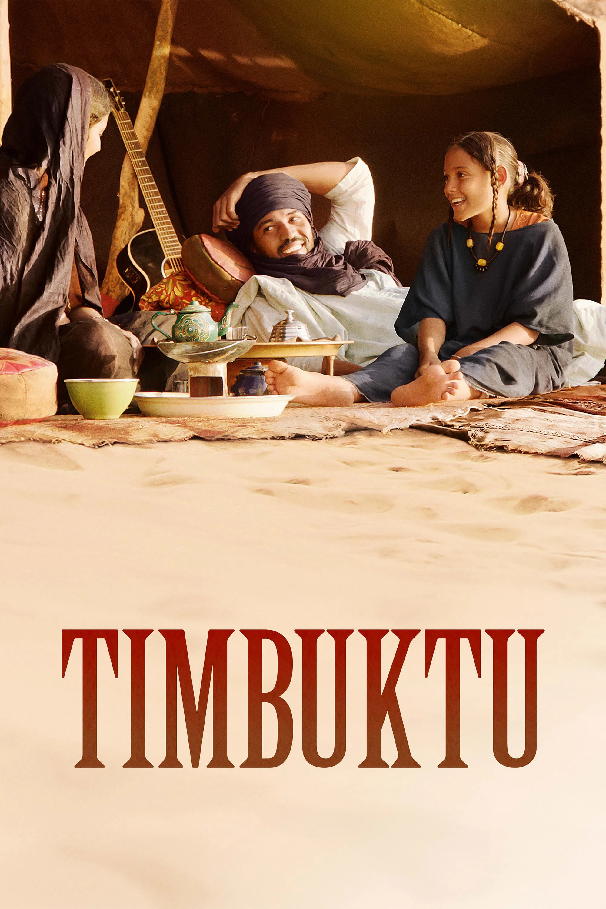 Sự Đàn Áp | Timbuktu (2014) Sự Đàn Áp | Timbuktu (2014)