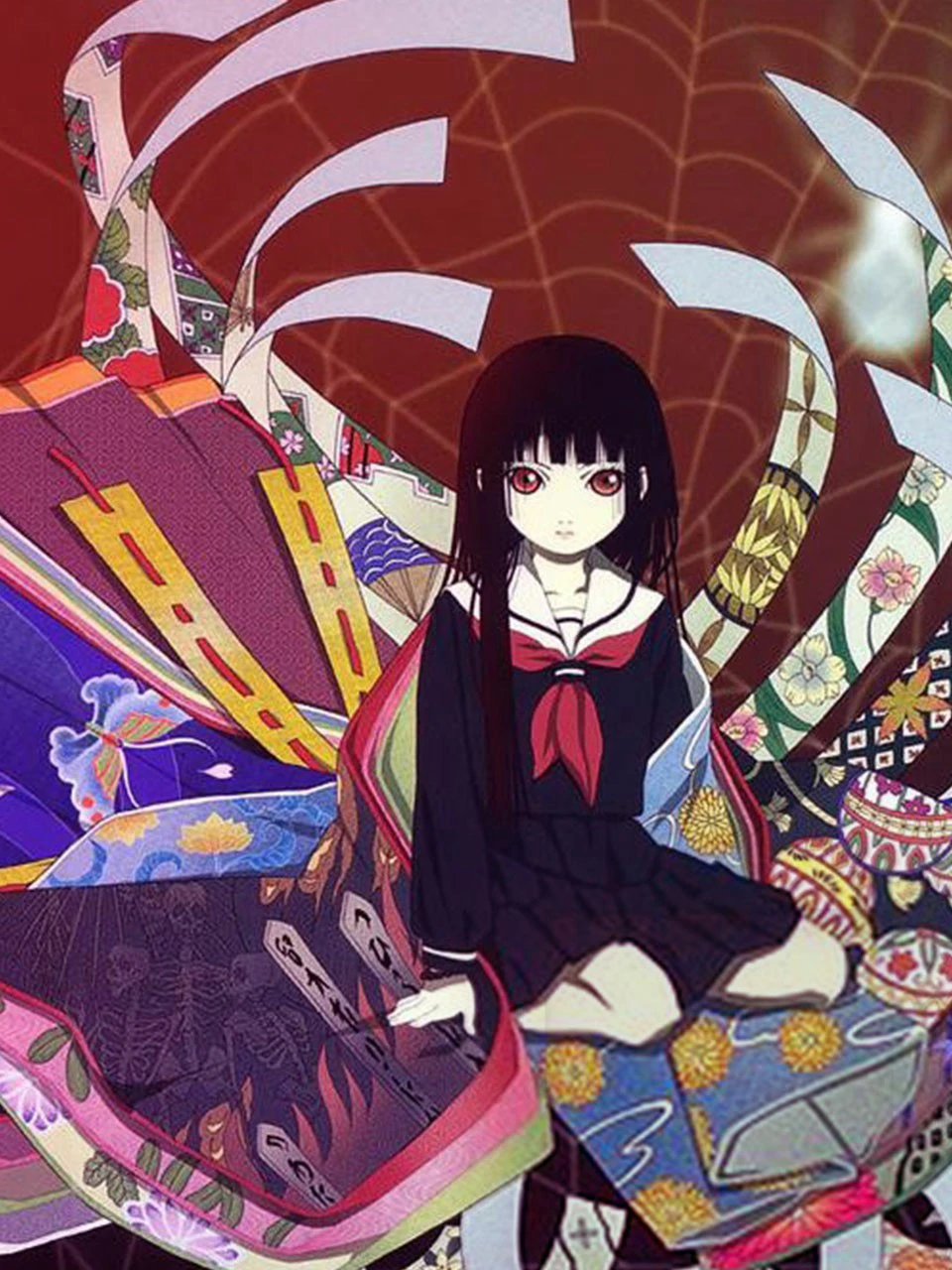 Sứ giả địa phủ | Hell Girl (2005) Sứ giả địa phủ | Hell Girl (2005)