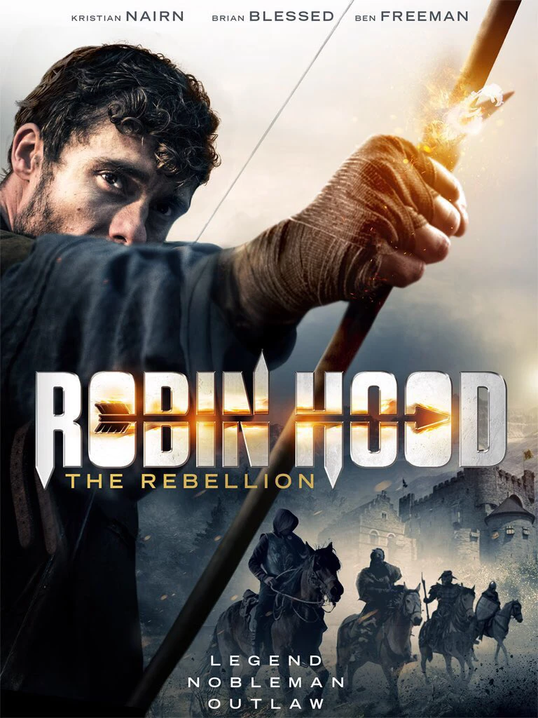 Sự Nổi Dậy Của Robin Hood | Robin Hood: The Rebellion (2018) Sự Nổi Dậy Của Robin Hood | Robin Hood: The Rebellion (2018)