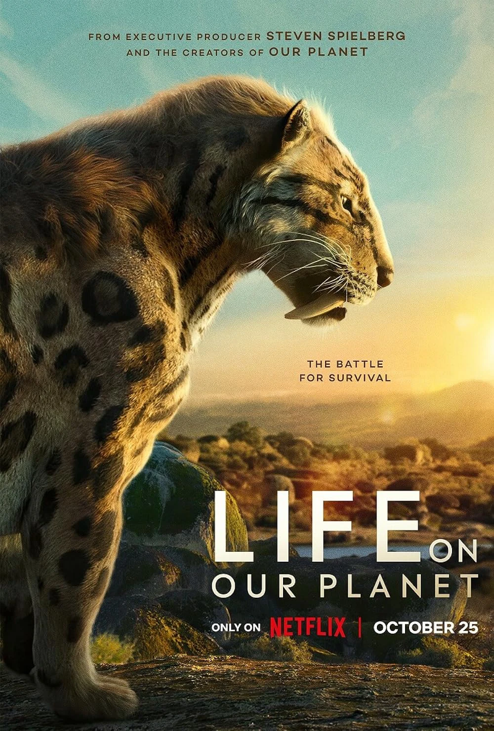 Sự sống trên hành tinh xanh | Life on Our Planet (2023) Sự sống trên hành tinh xanh | Life on Our Planet (2023)