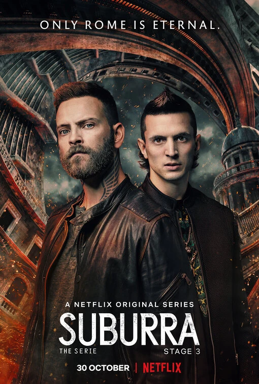 Suburra: Máu nhuộm thành Rome (Phần 1) | Suburra: Blood on Rome (Season 1) (2017) Suburra: Máu nhuộm thành Rome (Phần 1) | Suburra: Blood on Rome (Season 1) (2017)