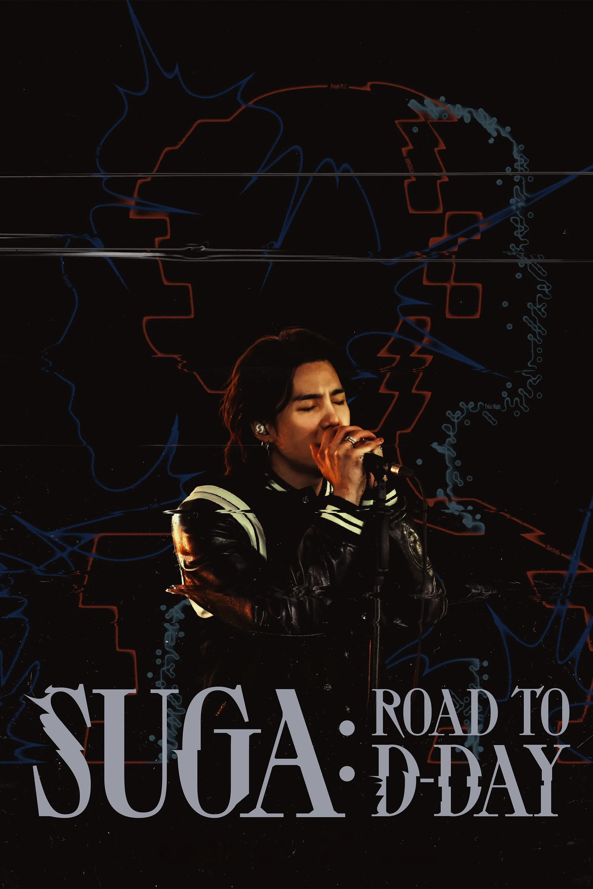 SUGA: Road to D-DAY | SUGA: Road to D-DAY (2023) SUGA: Road to D-DAY | SUGA: Road to D-DAY (2023)