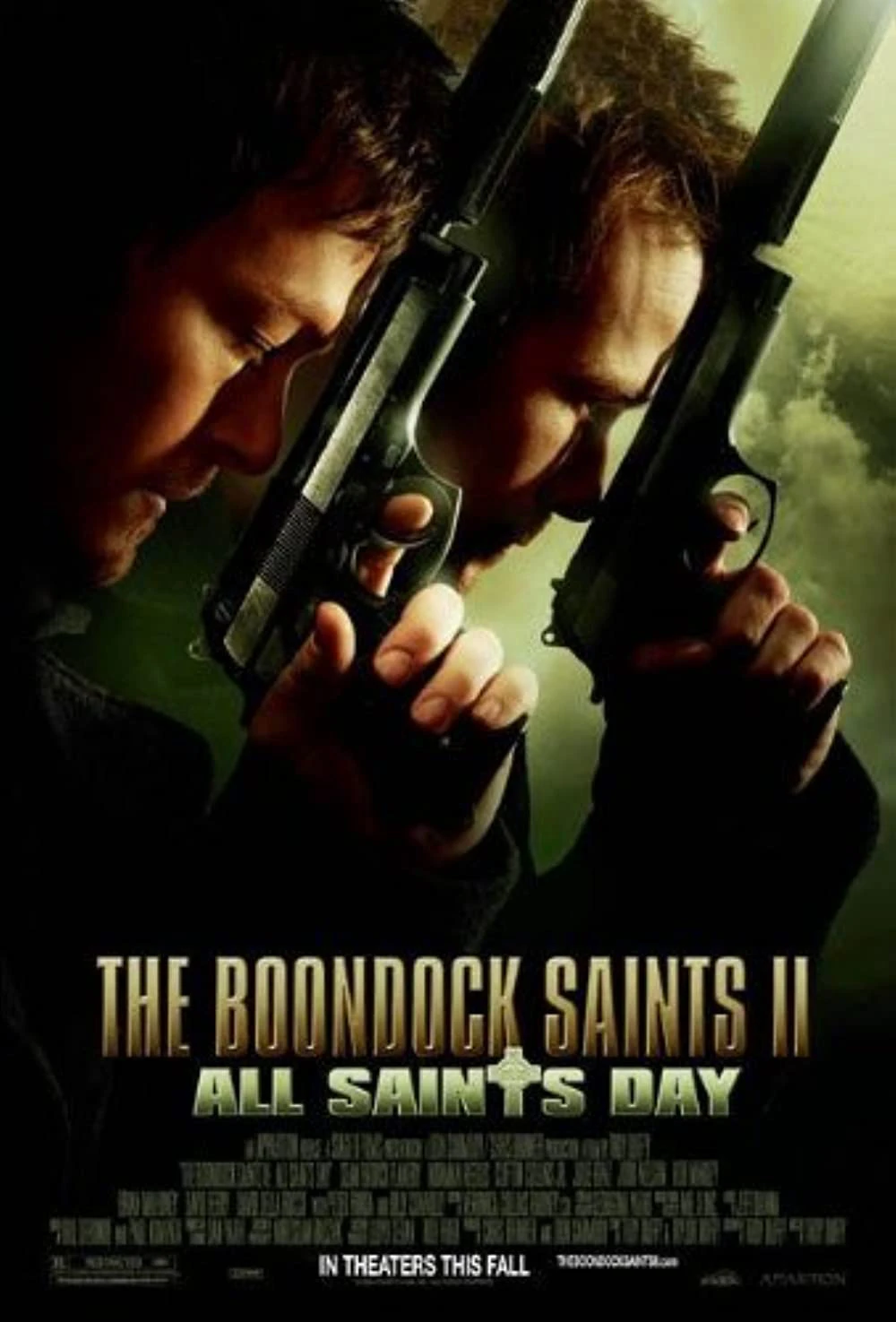 Súng thần II: Ngày lễ Thánh | The Boondock Saints II: All Saints Day (2009) Súng thần II: Ngày lễ Thánh | The Boondock Saints II: All Saints Day (2009)