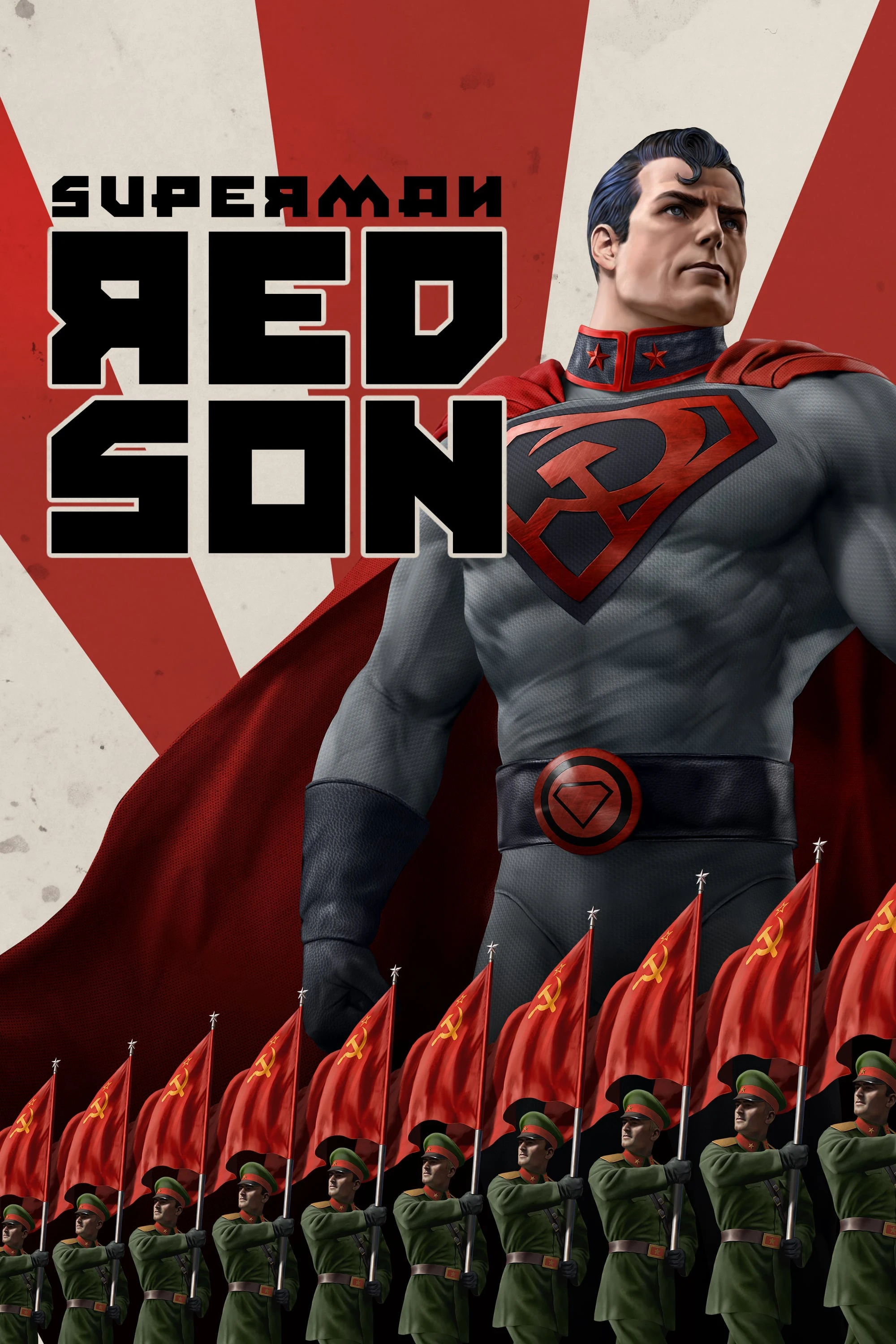 Superman: Người Con Cộng Sản | Superman: Red Son (2020) Superman: Người Con Cộng Sản | Superman: Red Son (2020)