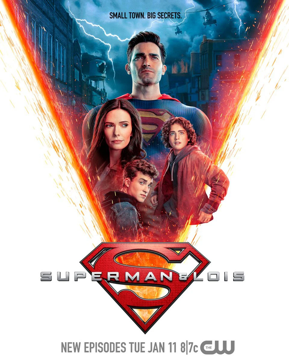 Superman và Lois (Phần 2) | Superman and Lois (Season 2) (2022) Superman và Lois (Phần 2) | Superman and Lois (Season 2) (2022)
