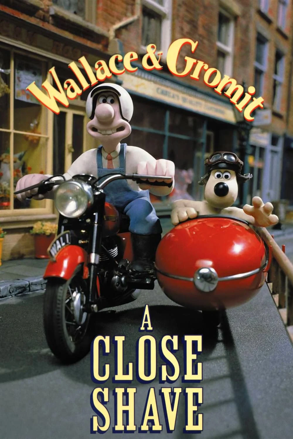 Suýt Chết | A Close Shave (1995) Suýt Chết | A Close Shave (1995)