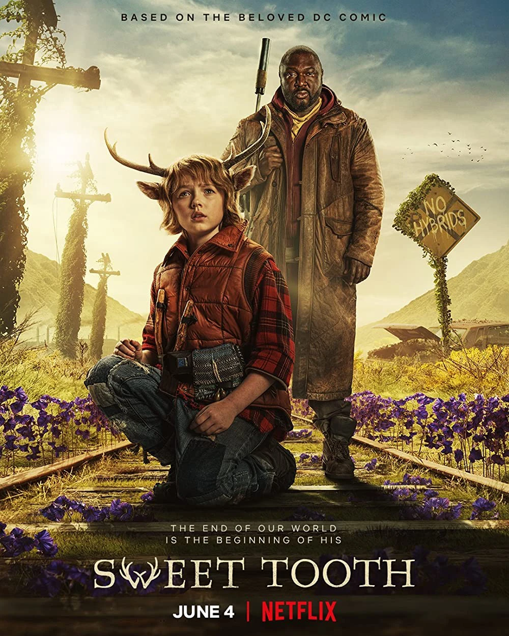 Sweet Tooth: Cậu bé gạc nai | Sweet Tooth (2021) Sweet Tooth: Cậu bé gạc nai | Sweet Tooth (2021)