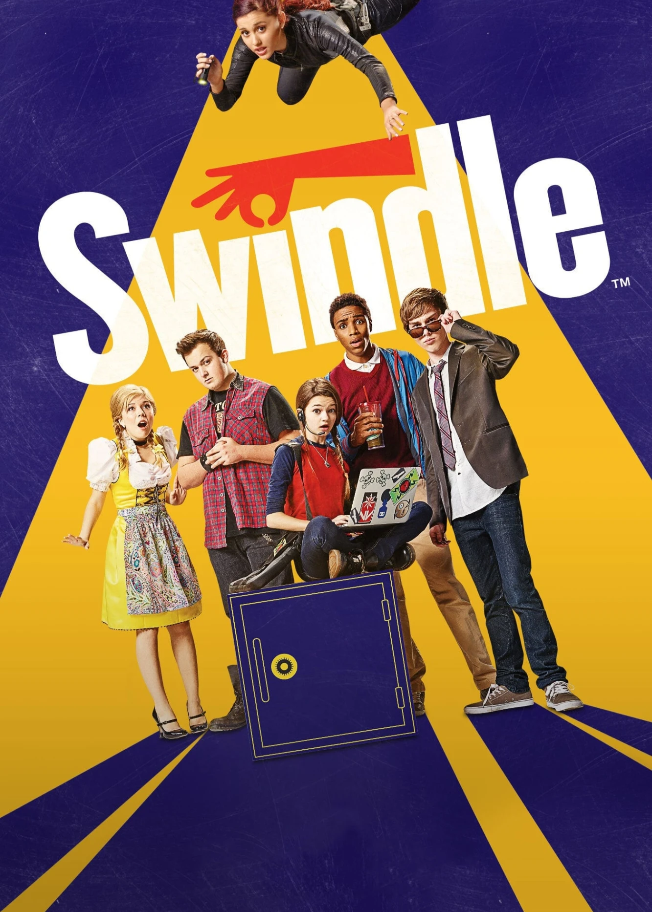 Swindle | Swindle (2013) Swindle | Swindle (2013)