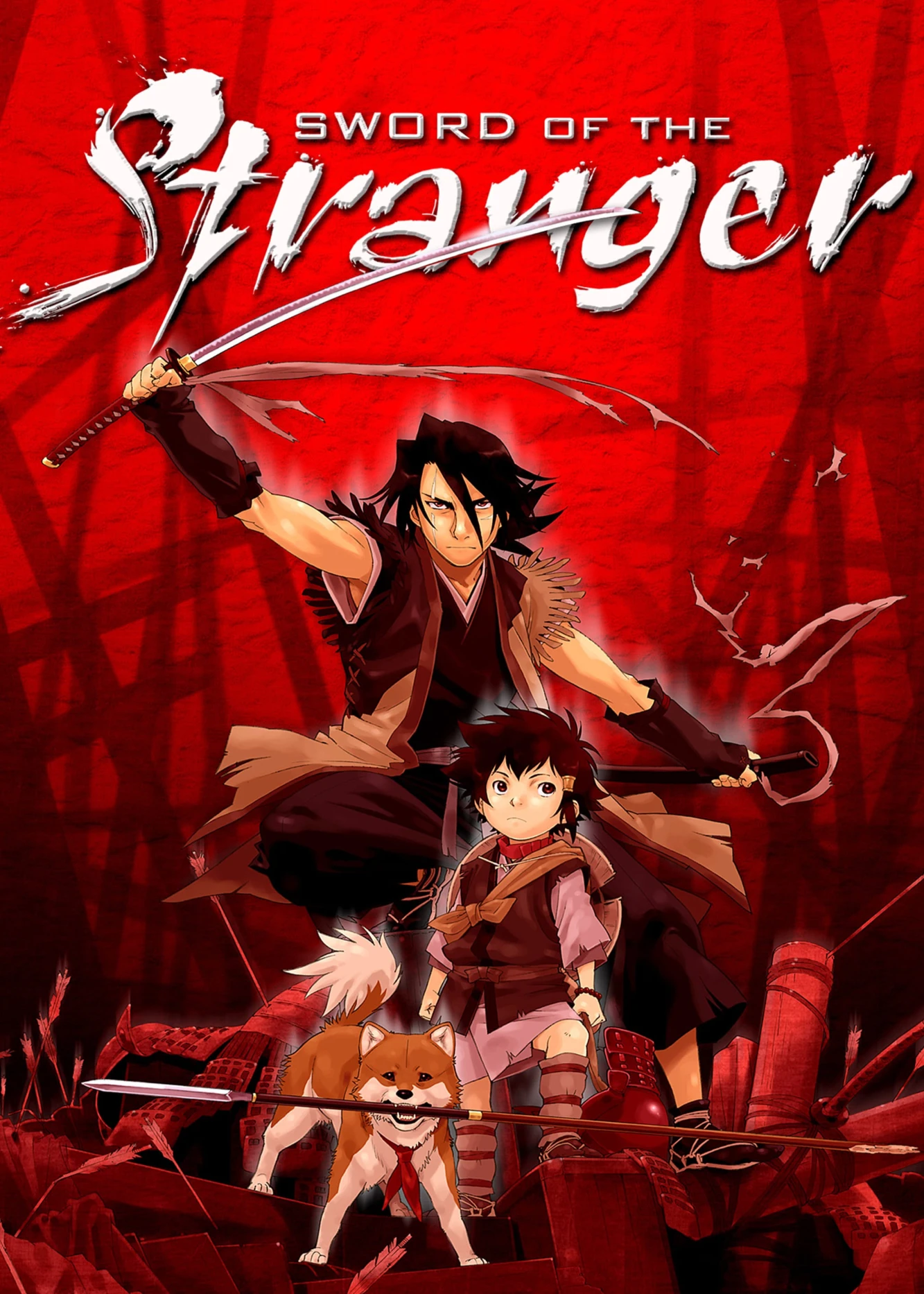 Sword of the Stranger | Sword of the Stranger (2007) Sword of the Stranger | Sword of the Stranger (2007)